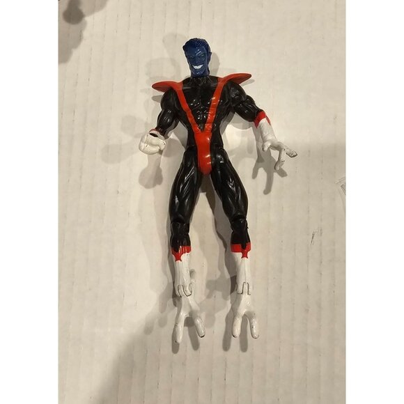 Lot of 9‎ 1996 5" Toy Biz Action Figure X-Men + Marvel Loose Figures - Picture 4 of 10